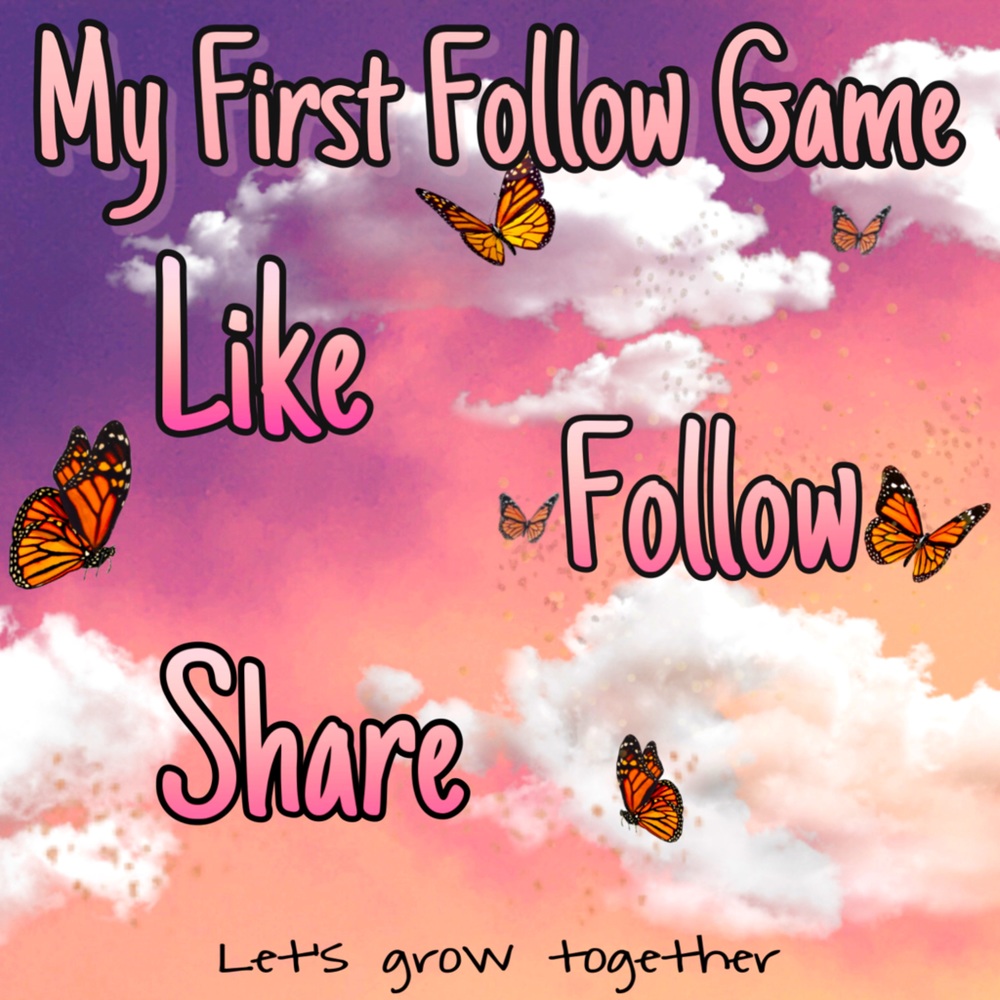 FOLLOW GAME! - Picture 1 of 1